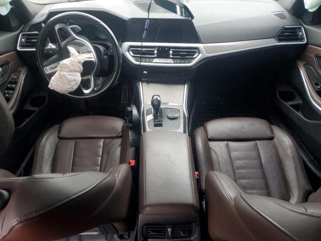 Photo 8 from auction – 2020 BMW 330XI with VIN 3MW5R7J01L8B37071