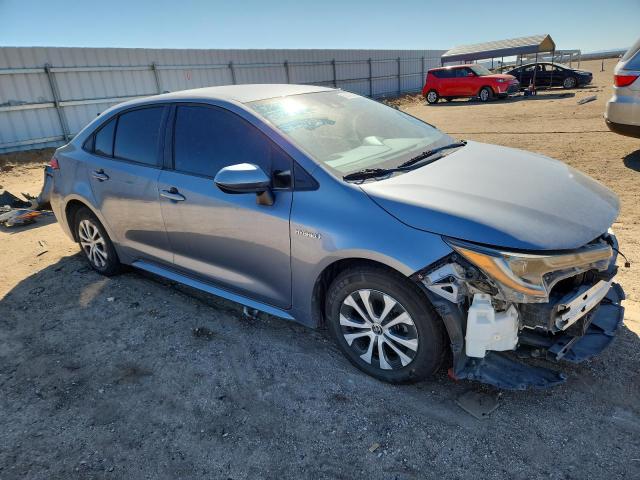 Photo 4 from auction – 2020 TOYOTA COROLLA LE with VIN JTDEBRBE4LJ010543