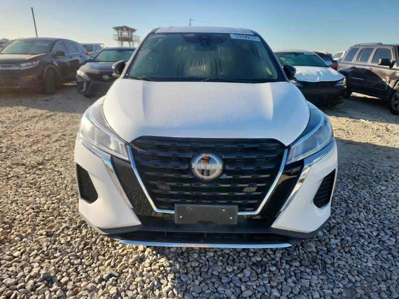Photo 5 from auction – 2022 NISSAN KICKS with VIN 3N1CP5BV4NL514171