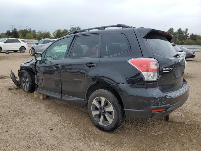 Photo 2 from auction – 2018 SUBARU FORESTER 2 with VIN JF2SJAGC5JH495666