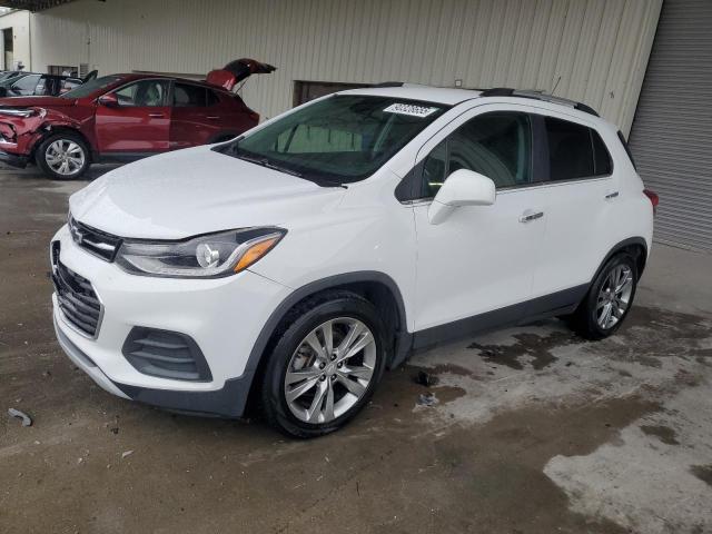 CHEVROLET TRAX 1LT 2019 with VIN 3GNCJLSB0KL328798 - Photo from auction