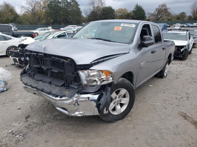 RAM 1500 CLASS 2022 with VIN 1C6RR6LG5NS240057 - Photo from auction