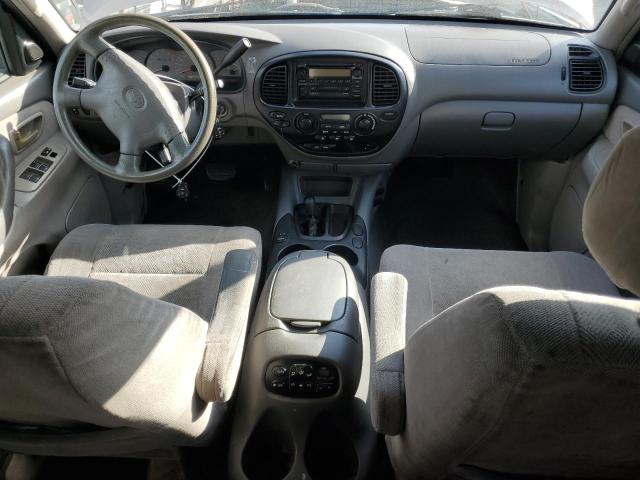 Photo 8 from auction – 2002 TOYOTA SEQUOIA SR with VIN 5TDBT44A02S059298