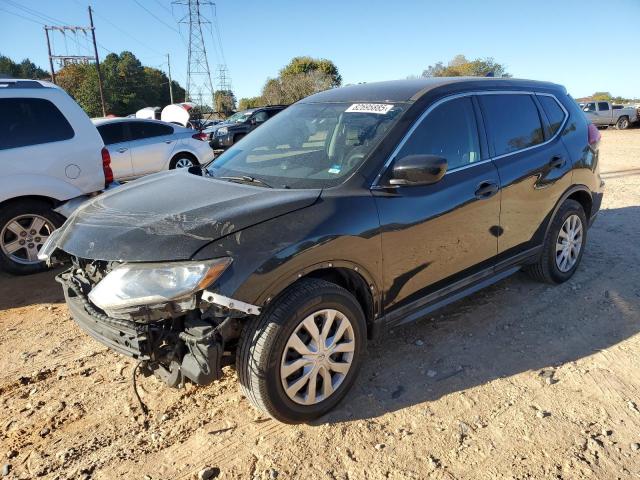NISSAN ROGUE S 2017 with VIN 5N1AT2MT8HC793484 - Photo from auction