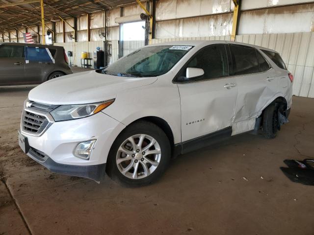 CHEVROLET EQUINOX LT 2019 with VIN 2GNAXKEVXK6223793 - Photo from auction