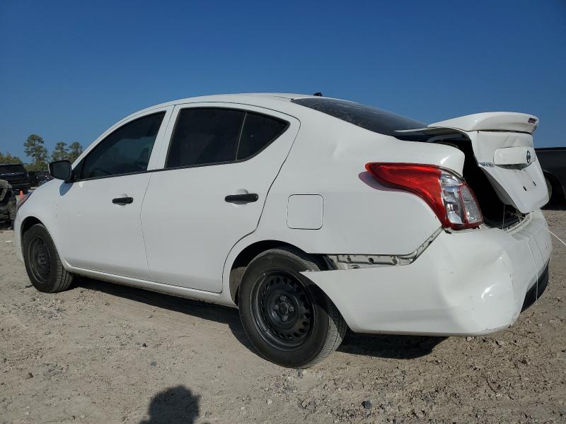 Photo 2 from auction – 2019 NISSAN VERSA S with VIN 3N1CN7AP5KL801857