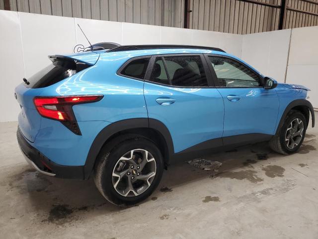 Photo 3 from auction – 2025 CHEVROLET TRAX 1LT with VIN KL77LHEP2SC143010