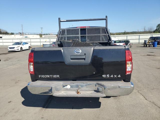 Photo 6 from auction – 2006 NISSAN FRONTIER C with VIN 1N6AD07W86C440510