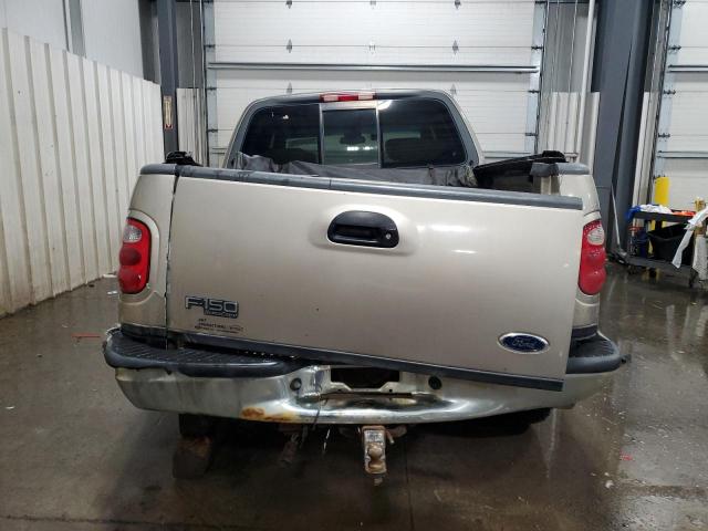 Photo 6 from auction – 2001 FORD F150 SUPER with VIN 1FTRW08L11KB63587