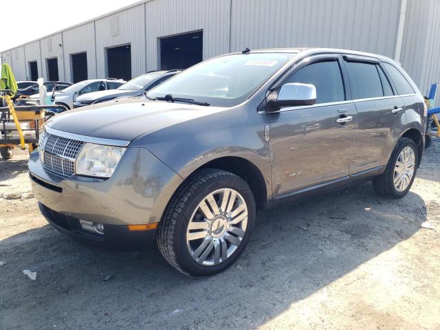 LINCOLN MKX 2010 with VIN 2LMDJ6JC4ABJ30230 - Photo from auction