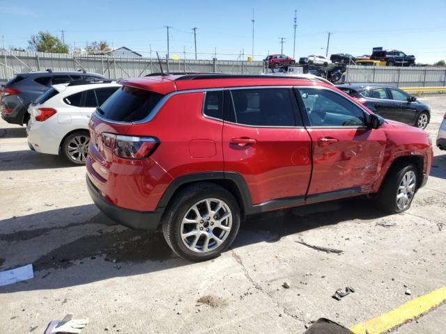 صورة رقم 3 من المزاد - 2023 JEEP COMPASS LA مع VIN 3C4NJDFN0PT507541