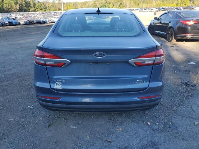 Photo 6 from auction – 2019 FORD FUSION SE with VIN 3FA6P0LU9KR111210