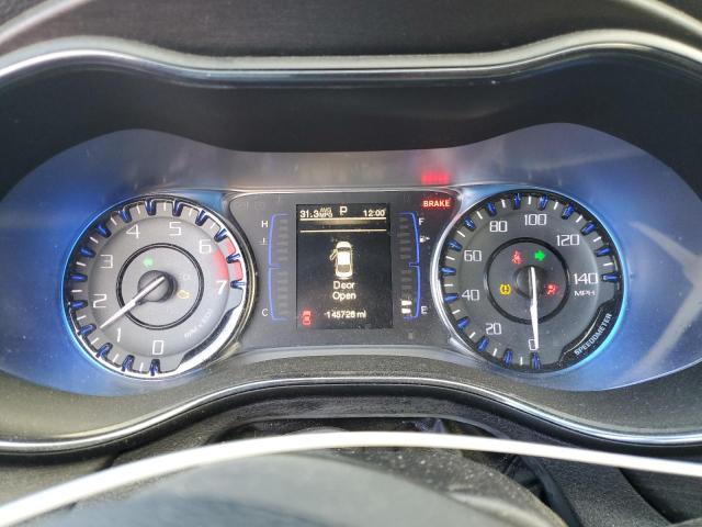 Photo 9 from auction – 2015 CHRYSLER 200 with VIN 1C3CCCBB3FN745040