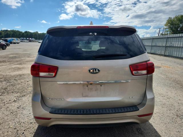 Photo 6 from auction – 2016 KIA SEDONA LX with VIN KNDMB5C10G6134625