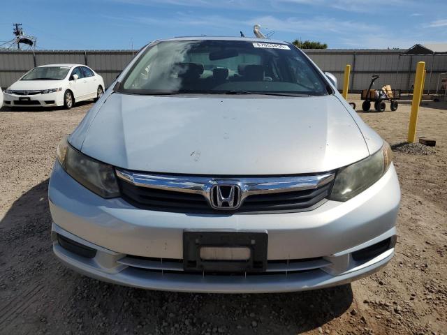 Photo 5 from auction – 2012 HONDA CIVIC EXL with VIN 2HGFB2F94CH504932