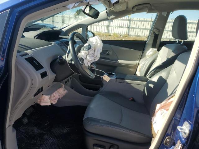 Photo 7 from auction – 2015 TOYOTA PRIUS V with VIN JTDZN3EU4FJ038727