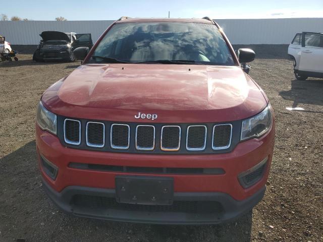Photo 5 from auction – 2018 JEEP COMPASS SP with VIN 3C4NJCAB4JT272253