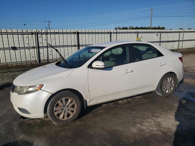 KIA CADENZA EX 2012 with VIN KNAFU4A23C5637913 - Photo from auction