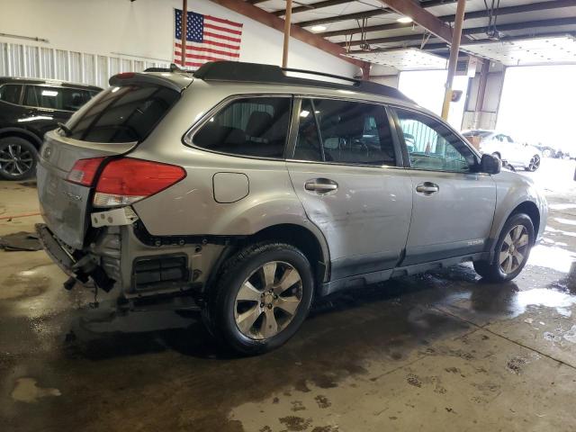 Photo 3 from auction – 2011 SUBARU OUTBACK 2. with VIN 4S4BRBJC4B3413216