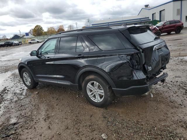 Photo 2 from auction – 2024 FORD EXPLORER X with VIN 1FMSK8DH2RGA58919