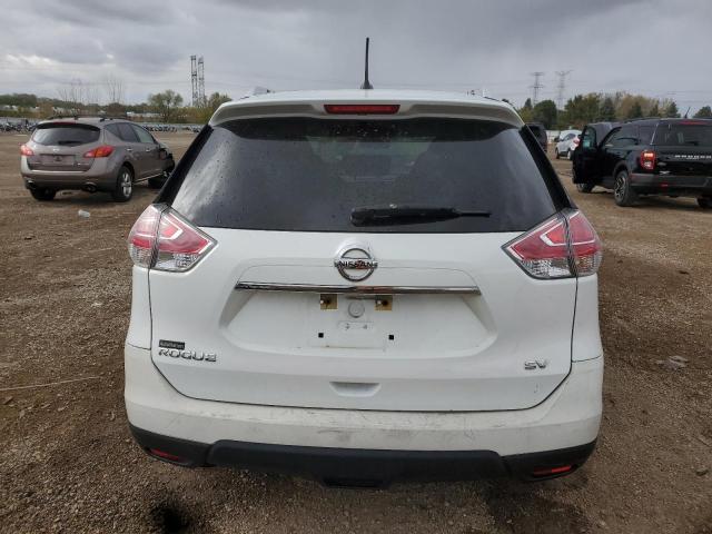Photo 6 from auction – 2016 NISSAN ROGUE S with VIN KNMAT2MT2GP656956