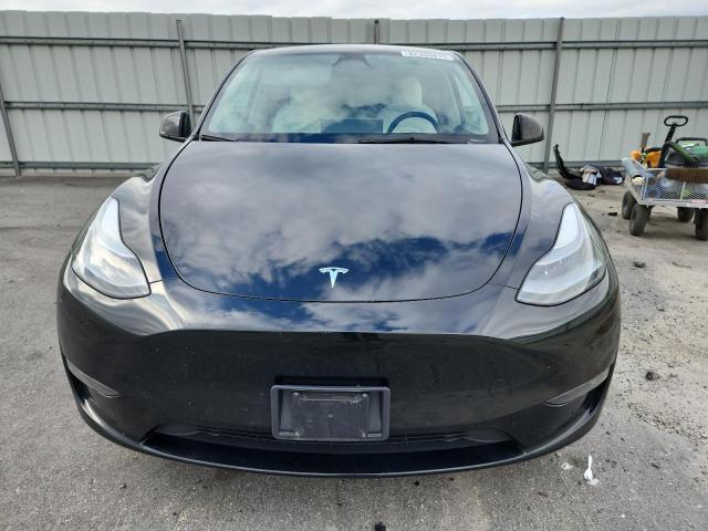 Photo 5 from auction – 2023 TESLA MODEL Y with VIN 7SAYGDEF8PF918676
