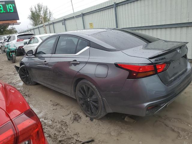 Photo 2 from auction – 2022 NISSAN ALTIMA SR with VIN 1N4BL4CV0NN393710