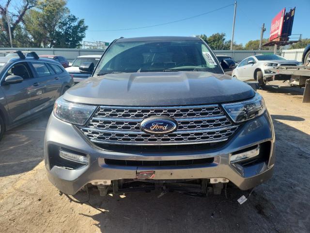 Photo 5 from auction – 2021 FORD EXPLORER L with VIN 1FMSK8FH8MGB34178