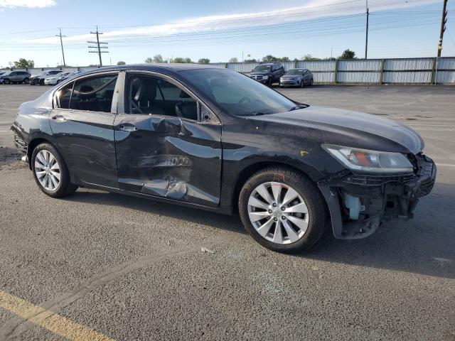Photo 4 from auction – 2014 HONDA ACCORD EXL with VIN 1HGCR2F83EA099475
