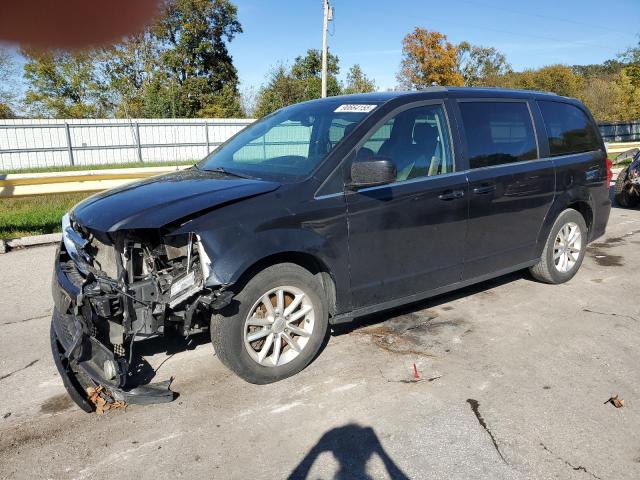 DODGE GRAND CARA 2018 with VIN 2C4RDGCG7JR302065 - Photo from auction