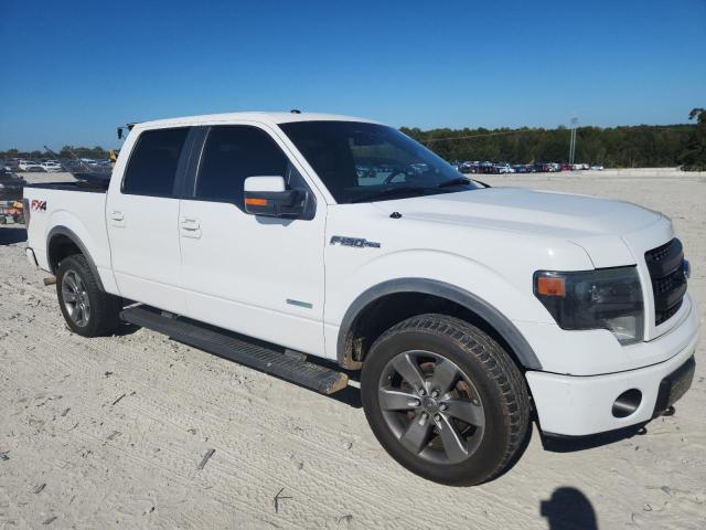 Photo 4 from auction – 2013 FORD F150 SUPER with VIN 1FTFW1ET3DFC45783