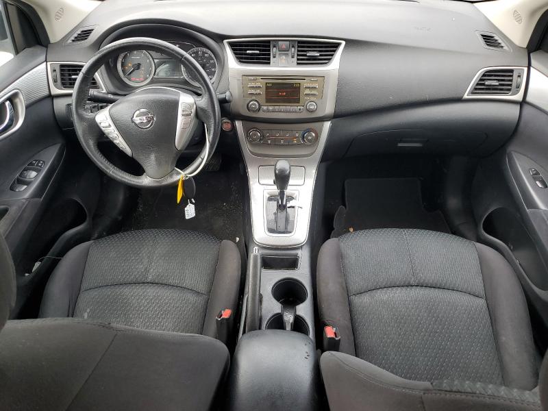 Photo 8 from auction – 2014 NISSAN SENTRA S with VIN 3N1AB7AP5EL618477