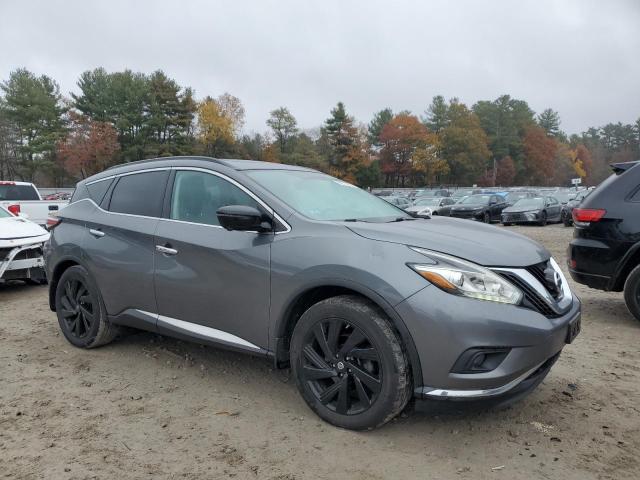 Photo 4 from auction – 2017 NISSAN MURANO S with VIN 5N1AZ2MH1HN149727