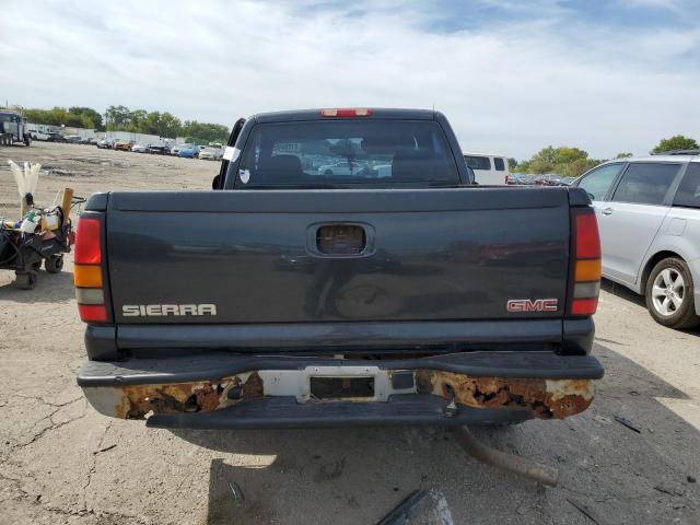 Photo 6 from auction – 2005 GMC NEW SIERRA with VIN 1GTEC14X85Z181703