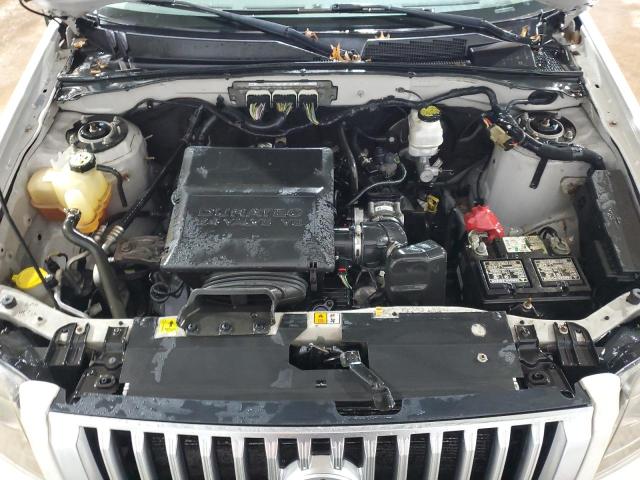 Photo 12 from auction – 2010 MERCURY MARINER PR with VIN 4M2CN9HG8AKJ29432