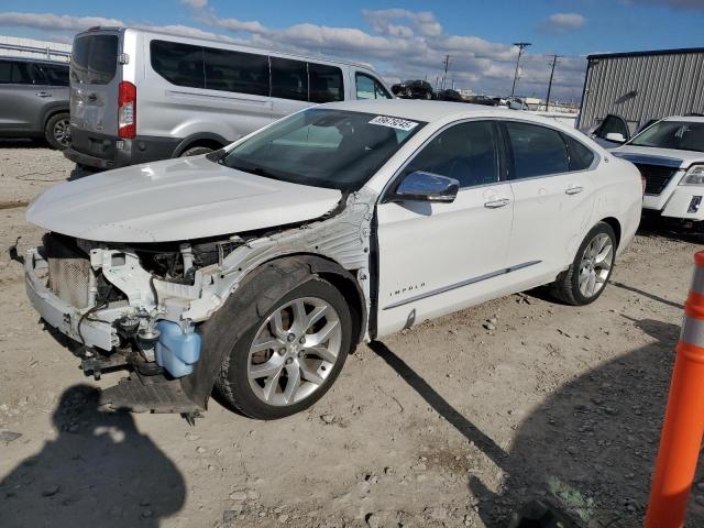 Photo 1 from auction – 2016 CHEVROLET IMPALA LTZ with VIN 2G1145S38G9118092
