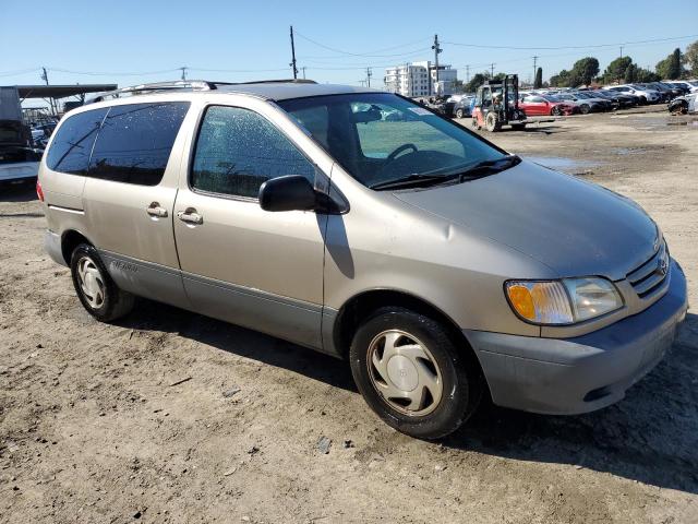 Photo 4 from auction – 2001 TOYOTA SIENNA LE with VIN 4T3ZF13C11U385258