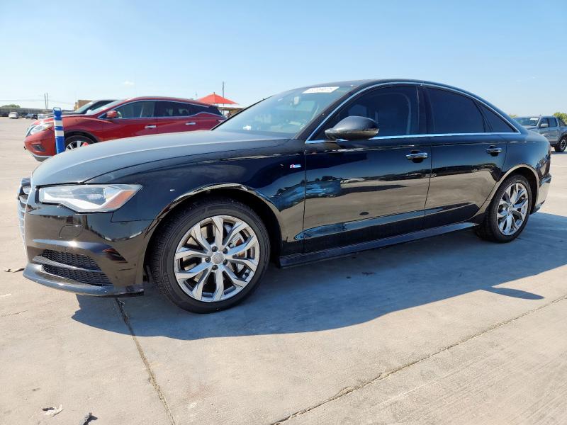 AUDI A6 2.0T QU 2018 with VIN WAUF8AFC7JN062488 - Photo from auction