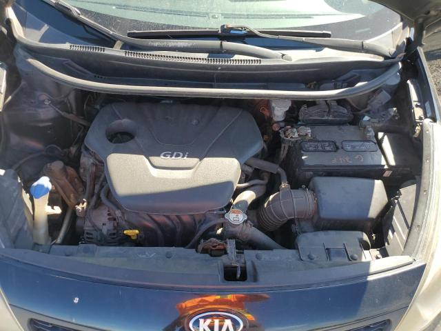 Photo 11 from auction – 2013 KIA RIO EX with VIN KNADM4A35D6212740