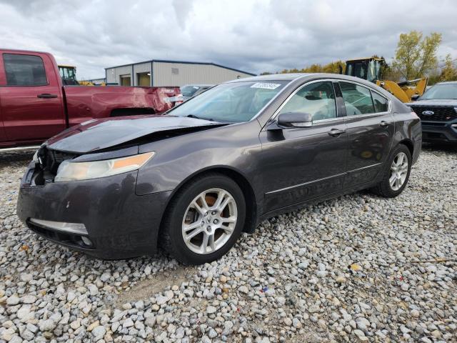 ACURA TL 2010 with VIN 19UUA8F25AA006833 - Photo from auction