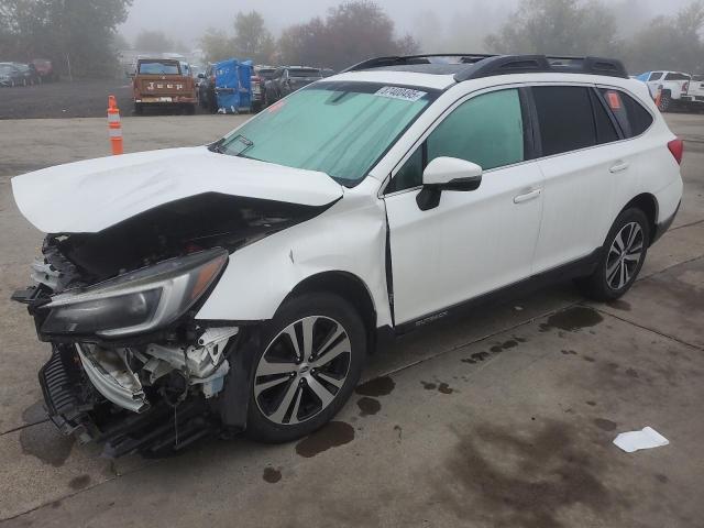 SUBARU OUTBACK 2. 2019 with VIN 4S4BSANC8K3334737 - Photo from auction