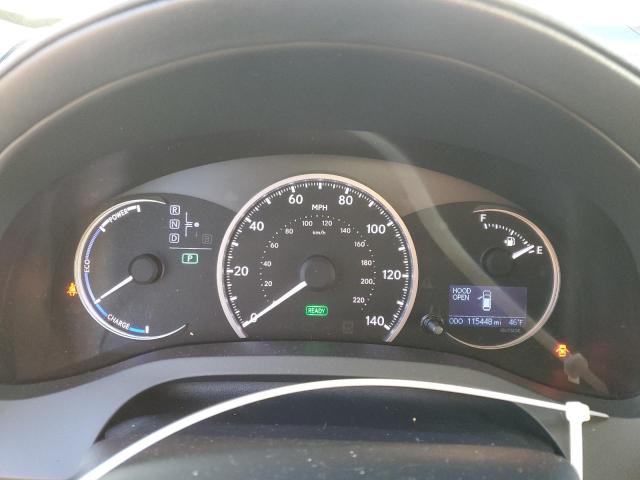 Photo 9 from auction – 2013 LEXUS CT 200 with VIN JTHKD5BH0D2124467