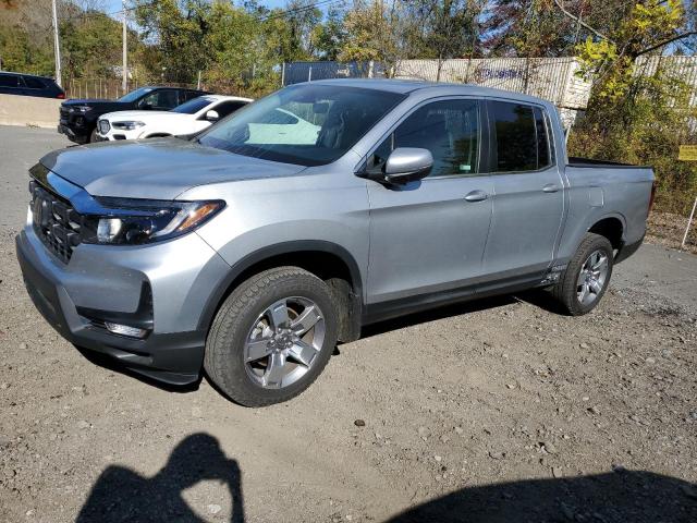 HONDA RIDGELINE 2025 with VIN 5FPYK3F55SB028552 - Photo from auction