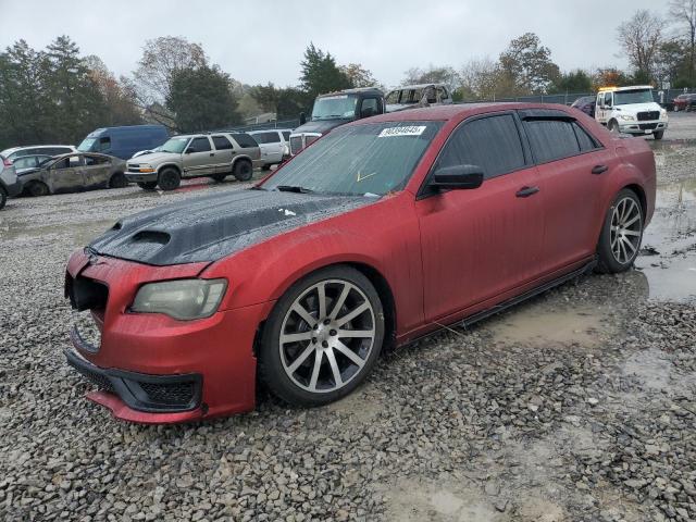 CHRYSLER 300C 2013 with VIN 2C3CCAET1DH516886 - Photo from auction
