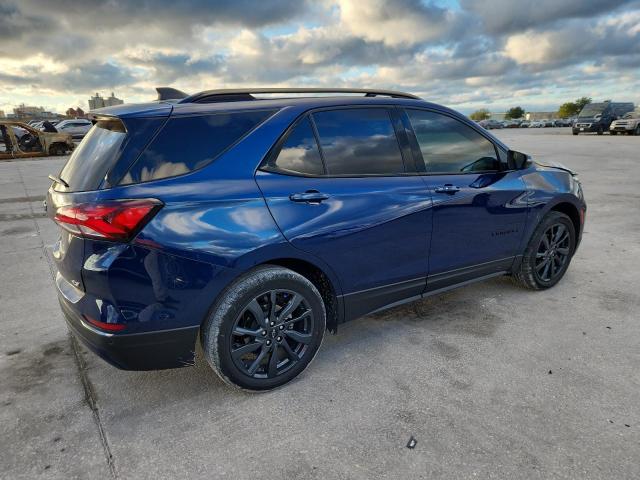 Photo 3 from auction – 2023 CHEVROLET EQUINOX RS with VIN 3GNAXMEG4PL110633