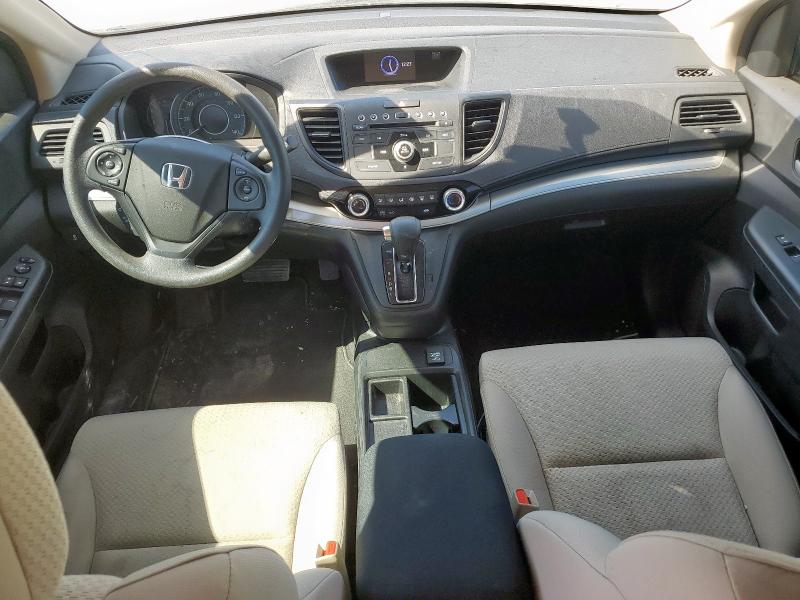 Photo 8 from auction – 2016 HONDA CR-V SE with VIN 5J6RM3H49GL015913