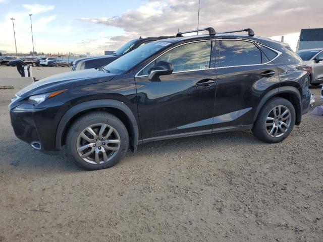 LEXUS NX 200T 2015 with VIN JTJBARBZ3F2031467 - Photo from auction