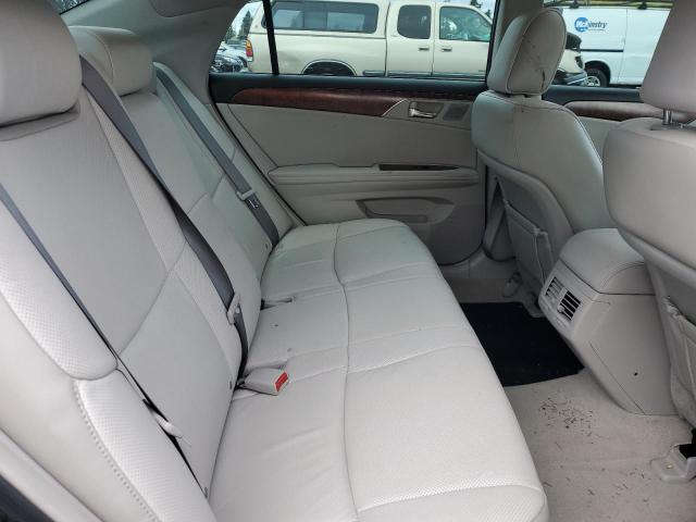 Photo 10 from auction – 2011 TOYOTA AVALON BAS with VIN 4T1BK3DB1BU429929