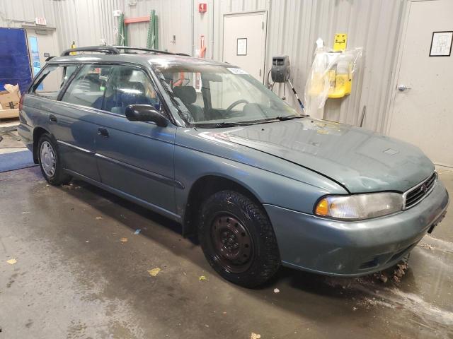 Photo 4 from auction – 1996 SUBARU LEGACY L with VIN 4S3BK4352T7302077