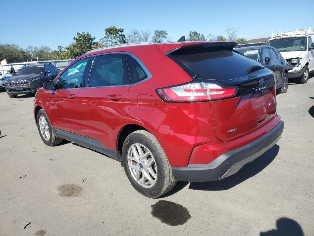 Photo 2 from auction – 2022 FORD EDGE SEL with VIN 2FMPK4J92NBA89598